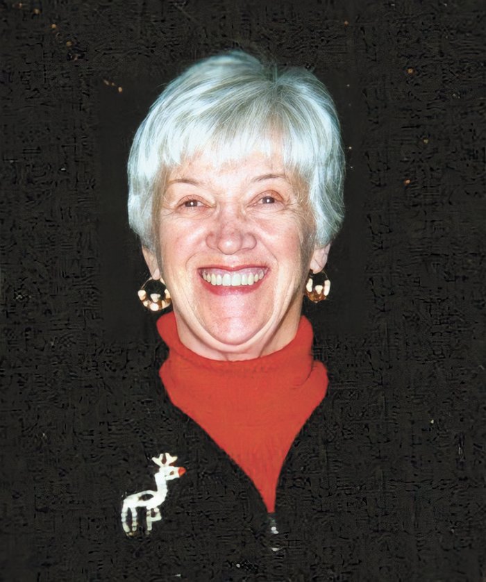 Patricia Gail Brady Johnston Sun Rise